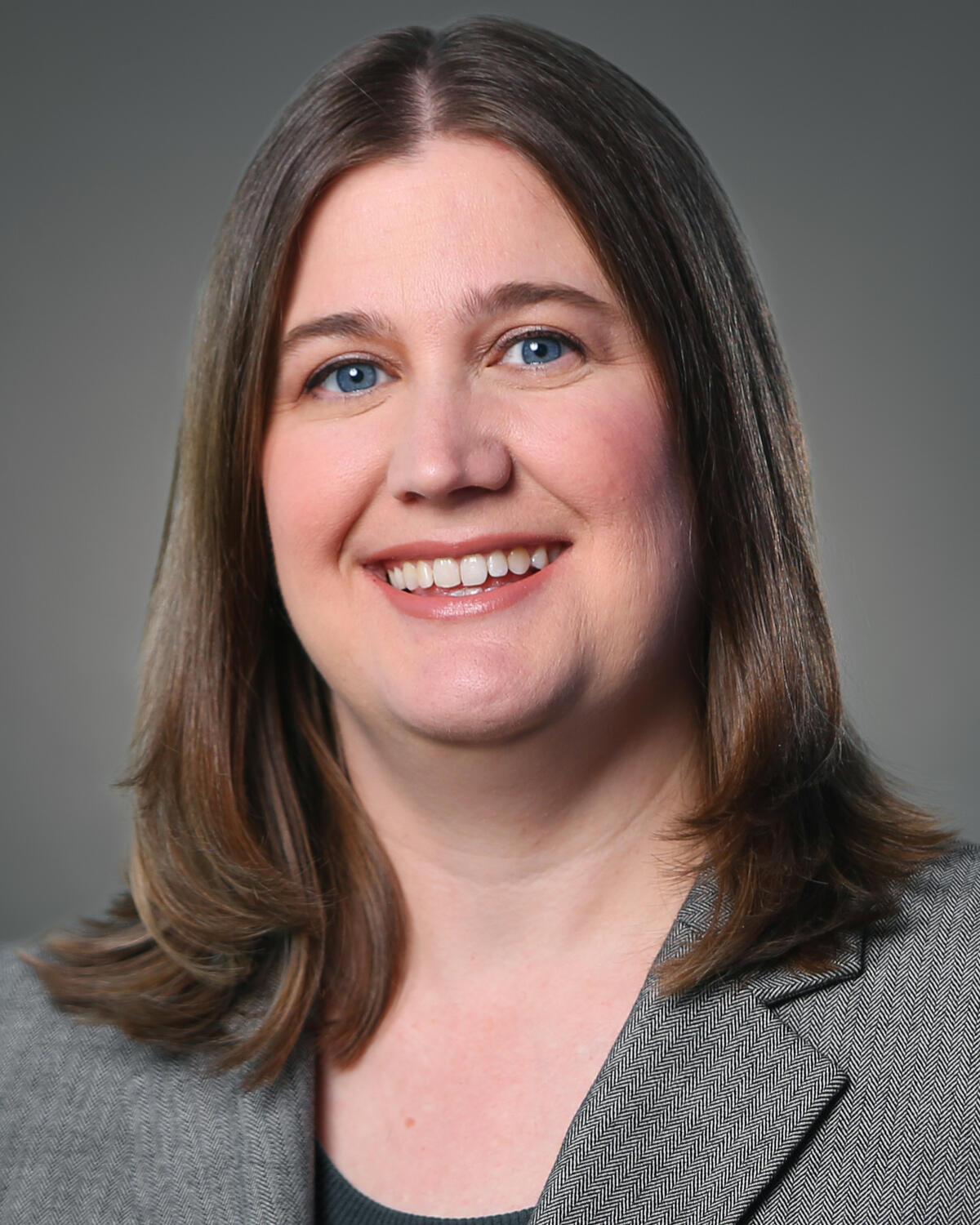 Headshot Image for Kelly White